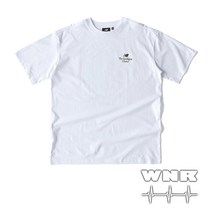 NB UNI 아이비 걸 가드닝 반팔티 NBNEC2L353-10