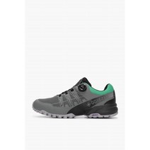 [국내정품]코오롱스포츠 남성 GORE-TEX 아웃도어 워킹화 SOX S 5 삭스 S 5_FE4C2160GRY