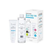 더랩바이블랑두 올리고 히알루론산 5000 토너 300ml + 카밍 플러스 크림 50ml 세트, 1세트