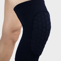 잠스트 EK-5 무릎보호대 헬스 테니스 등산 스쿼트 EK5, L(44~48cm), 1개