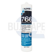 탑프라 탑씰 766 커튼월 외장용 실리콘 백색 270ml 888EA, 혜영쿠팡81 본상품선택