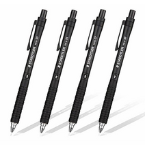 스테들러 제도 샤프 블랙 925-15, 0.9mm, 9개