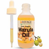 Savage 마룰라 오일 Marula Oil 2 oz