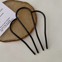 1/2 개 풍선 헤어 클립 뱅 루트 솜털 머리 열 패드 스폰지 블랙 매직 보이지 않는 헤어핀 케어 DIY 스타일링 도구, [01] Black 2Pcs