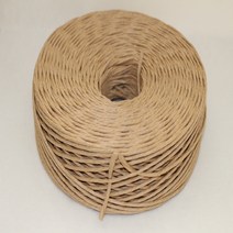 지끈나라 친환경 칼라지끈(4mm200m), 자연색