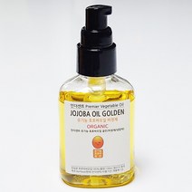 비정제 냉압착 유기농 호호바오일 100ml, 단품, 단품