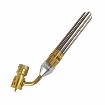 용접노즐 가스 용접 토치 브레이징 버너 3 파이프 납땜 담금질 바베큐 CE HVAC 핸드 MAPP, CHINA, Full Torch