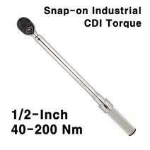 스냅온 CDI 토크 라쳇 렌치 복스 복스대 40 200 Nm 12