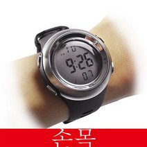 게이트볼시계 천복PC2000걸림PC0602 손목시계 스톱워치 크로노그래프 게이트볼 크로노그래프시계 경기, 색깔2