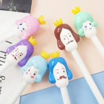 바보사랑 빅 헤드 젤펜.투영, 퍼플
