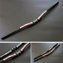 카본 카본라이저바 라이저바 풀카본라이저 카본핸들, 1개, 3번temani660미리
