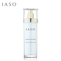 이아소 퓨리화잉 에멀젼/본사몰 정품, 1개, 100ml