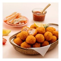 펀쿡 튀겨나온 크래비볼 900g 1+1, 단품