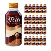 칸타타라떼 390ml X 24, 24개
