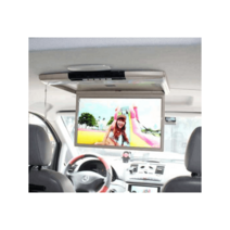 차량용 스마트 TV 천장 모니터 RV 디스플레이 15인치, 15.6인치MP5+HDMI베이지