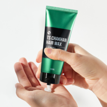 TS 티에스 착한 헤어왁스 100ml / 끈적임 없는 소프트한 사용감 저자극 왁스 라벤더향, TS 착한 헤어왁스 100ml