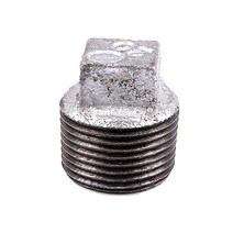 메꾸라 15A 20A 25A 32A 40A 50A 배관 플러그 철메꾸라 PLUG 백관 나사 매꾸라 철플러그 백메꾸라 철 닛불 니뿔 배관 부속 닛뿔 니플 배관 배관니플 배관닛플, 메꾸라 32A