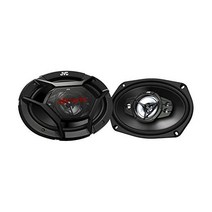 일본 JVC 카스피커 CSDR6931 drvn DR 시리즈 얕은 마운트 동축 스피커6인치