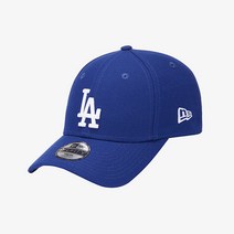 [국내 매장판] 뉴에라 키즈 베이직 MLB LA다저스 볼캡 12373719 669544