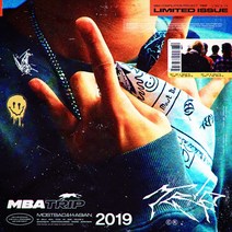 엠비에이 (MBA) 1집 -TRIP (KTMCD1037)