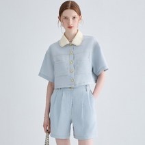 디니지아 VEGA 스플릿 스타일 투피스 슈트 9352