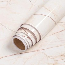 인조대리석타일 바닥셀프시공 바닥데코타일광택 대리석 서랍 벽지 주방 캐비닛 카운터 벽 스티커 욕실 자기, 08 TS White_02 40cm x 3m