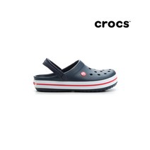 [크록스] 공용 크록밴드 네이비 11016-410