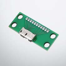 [특가]Coms DIY용 제작모듈 USB 3.0 A타입 암놈 PCB 젠더보, 상세페이지 참조