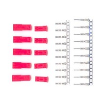 UPGRADE PERFORMANCE UP-1024AB-5 JST BEC Connector Set (5Pair)