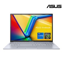 에이수스 Vivobook 16X K3605ZV-N1051 2TB 교체 고사양 노트북 RTX4060, Free DOS, 16GB, 코어i7, 쿨실버