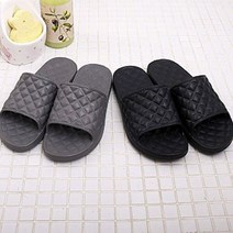 EVA럭셔리슬리퍼 가정용욕실화 업소용욕실화 뛰어난쿠션감 가벼운착화감, 1