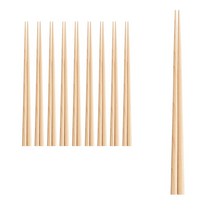 무인양품 MUJI 단풍나무 젓가락 21cm 10개 4550182088427, 내추럴