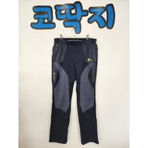 남02954 네파정품 중고구제 춘추 밴딩 등산 바지 코딱지구제