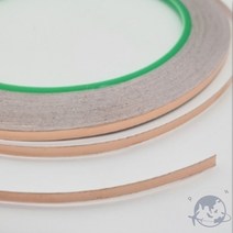 VEDANA 전도성 동테이프 3MM 구리테잎, 1개