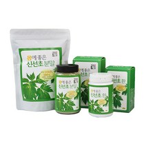 제주 신선초 분말 500g, 280, 1