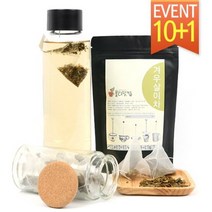 Event 곡기생(참나무) 겨우살이차 티백 10+1, 단품, 단품
