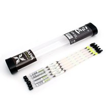 싸파 도도 대물 수초 찌 세트 (찌통 + 나노찌 5개) 노지 붕어 낚시, 상세페이지 참조