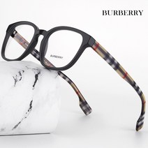 버버리 안경테 BE2344-3952 남자 명품 뿔테기본
