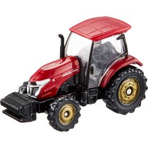 [토미카 일본직발송] 타카라토미『토미카 No.83 얀마 트랙터 YT5113 (상자)』미니카 자동차 장난감 3세 이상 박스들이 완구 안전 기준 합격 ST 마크 인증 TOMICA TAKARATOMY