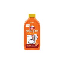 홈스타 퍼펙트 세탁조 클리너, 450ml, 4개
