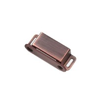 래치 도어 스톱용 보이지 않는 캐비닛 캐치 마그네틱 찬장 옷장 클로즈 P15F 유지, 04 45mm