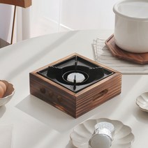 1인 우드 화로 미니 워머 일식 고기 홈파티 캠핑