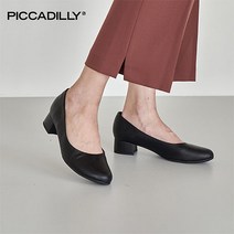 세이브힐즈 [세이브힐즈] 피카딜리 140128-1 펌프스_블랙(3.5cm)(140128black)