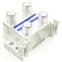 제이트리Coms K0647 RF 분배기31 CATV용 스플리터 AV 구내방송장비 분배 SPLITTER 텔레비젼 동축 CATV+jaytreㄷ