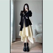 유숀 레키노원피스