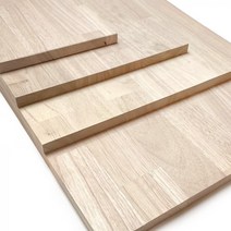 아이베란다 고무나무 규격사이즈 무료재단 원목선반 집성목 책상상판, 24Tx500x800mm