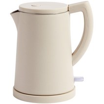 헤이 소든 전기 주전자 1.5 L 그레이