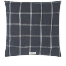 OYOY Kyoto Cushion Square Anthracite, One Size