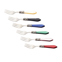 까사부가티 알라딘 케이크 무광포크, 아이보리