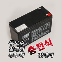 싸파 싸파(SAPA) 무보수 밀폐형 무누액 충전식 밧데리 12V 7AH 배터리 전동릴 오토바이 완구, 선택완료, 단품없음